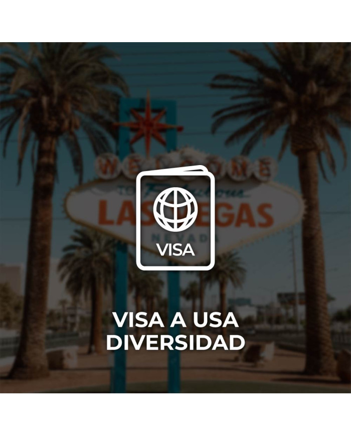 Visa USA - Diversidad