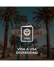 Visa USA menores de 14 años - Turismo