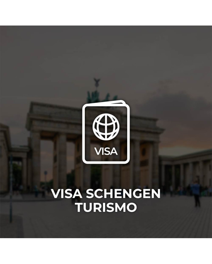 Asesoría Visa Schengen - Turismo