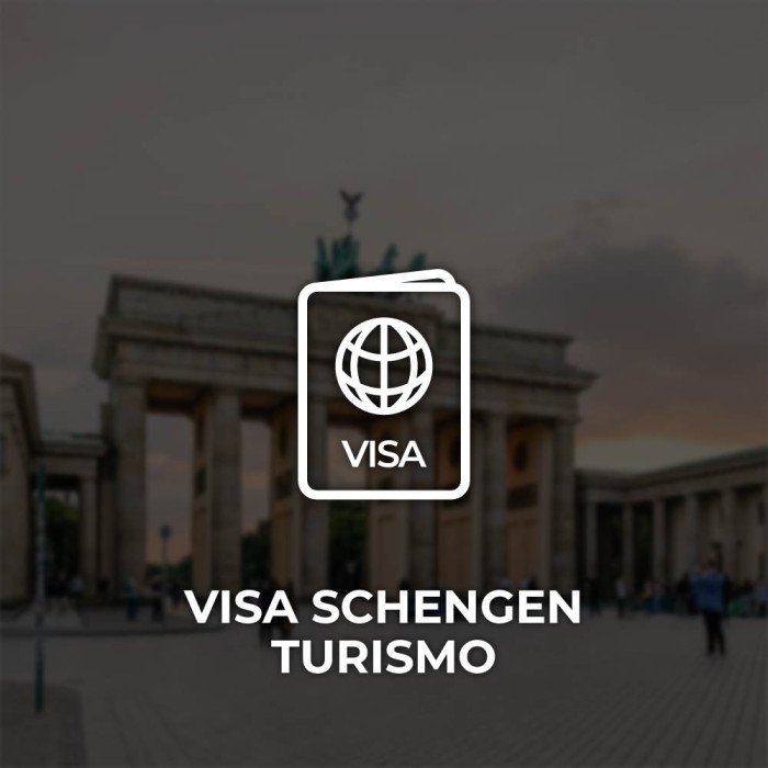 Asesoría Visa Schengen - Turismo