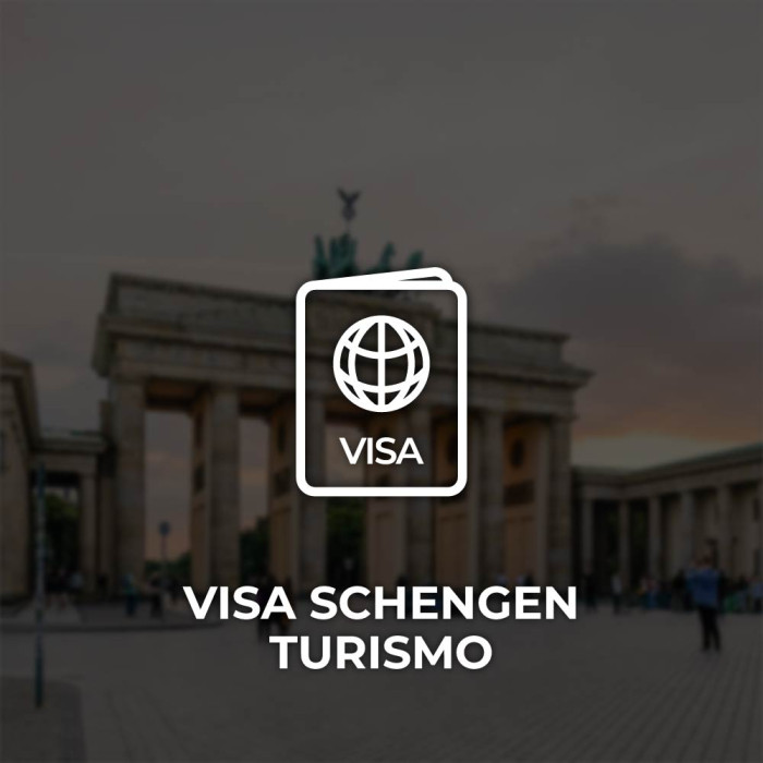 Visa Schengen - Turismo