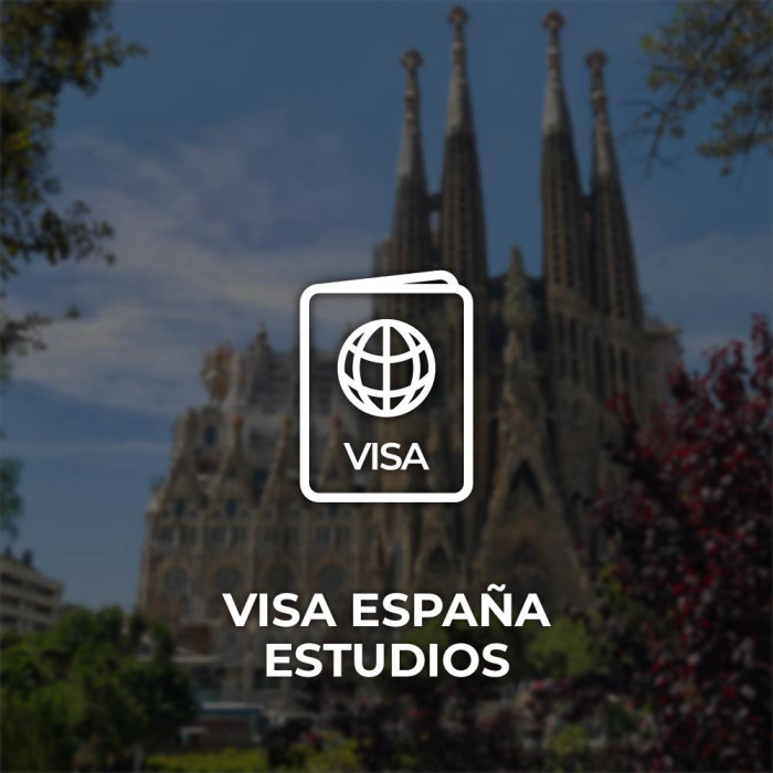 Visa España - Estudios