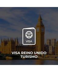Visa España - Estudios