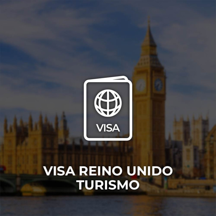 Asesoría Visa Reino Unido - Turismo