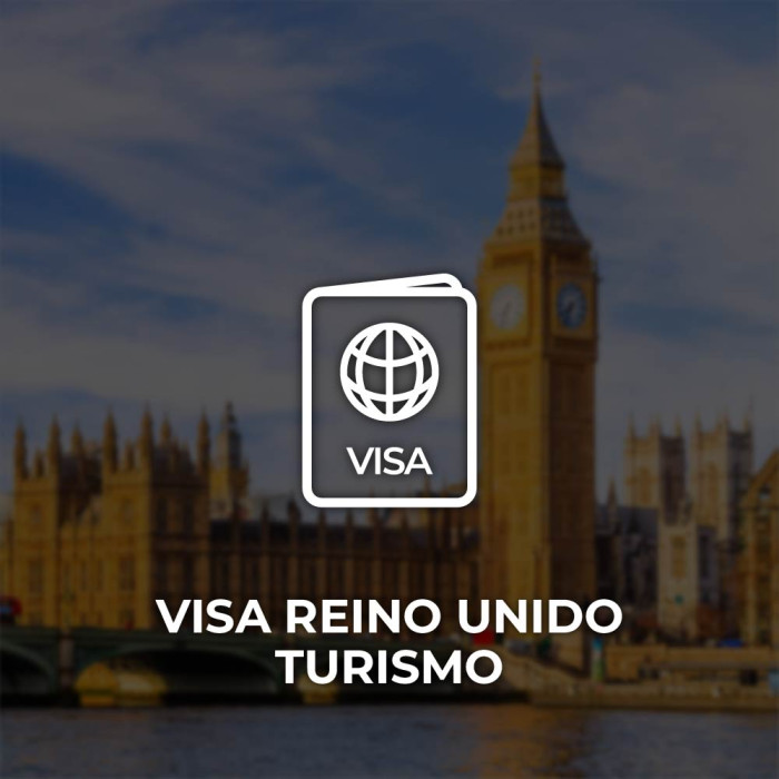 Visa Reino Unido - Turismo